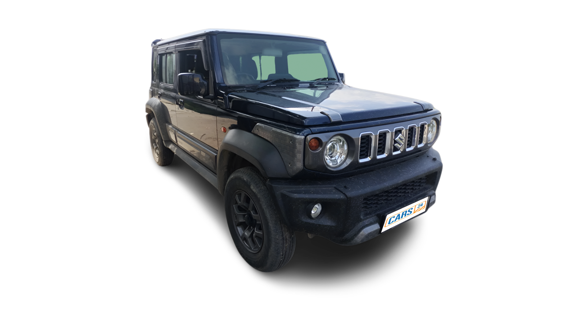 2023 Maruti JIMNY - SUV - Petrol - Manual - ₹11.00 lakh